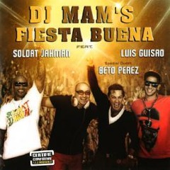 DJ MAM’S – FIESTA BUENA OFFICIEL REMIX BY MATHIEU SANDERS & KEWORK