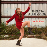 Theresa Andersson - "Injuns" Live in Bl&auml;se, Sweden
