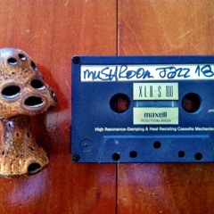 Mushroom Jazz 18 - Mixtape Side 1 - 02/17/95