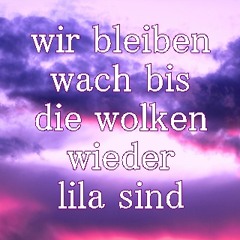 Materia - Lila Wolken (Chr!s - Edit)