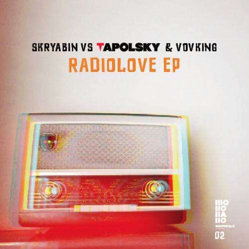 Skryabin - Govorili i kurili (Tapolsky & VovKING Mix)