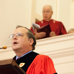 Scripture and sermon from November 18, 2012 service