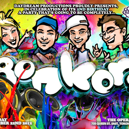 Flyboy with MC Storm live at Bonkers!