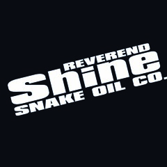 The Life & Times of REVEREND SHINE