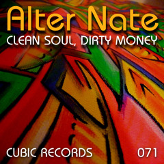 AlterNate & Ady Rhodes Walkley - Beyond These Old Rhodes [Cubic Records]