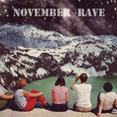 November Rave (Mixtape Noviembre 2012)