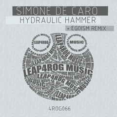 Simone De Caro - Hydraulic Hammer (Original Mix)