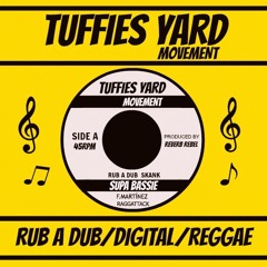 Supa Bassie - Rub a Dub Skank (Line Up Riddim/Raggattack) TFYARD 005