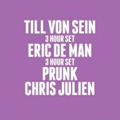 Till von Sein @ Resident Night | Studio 80 (16.11.2012)