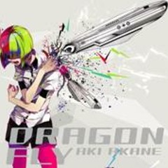 DRAGONFLY 05. [Akiakane] アステロイドの錯視 (Asteroid no Sakushi)