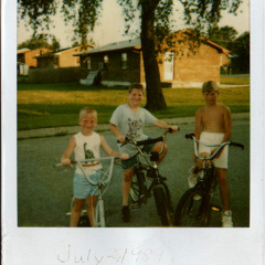 I am Blessed [rough demo]