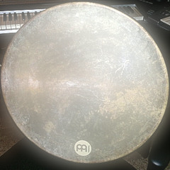 Bodranpad - Demo Framedrum for Alchemy