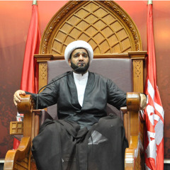 المجلس الحسيني - الشيخ حسن العالي - ليلة 7 محرَّم الحرام | 1434هـ | 2012م
