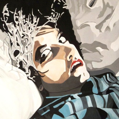 The Cure - Lullaby (Anötherevøl Rework) Remix