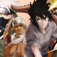 Naruto shippuden - place to try (ending 19)