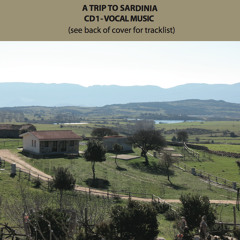 Grobbes de s’Annossata (Tenores Mialinu Pira - Santa Croce Church, Bitti)