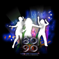 Rock Latino Mix 80 - 90
