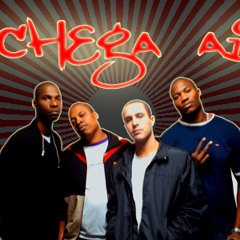 Paulo Mac feat. Niggas - Chega aí (versão extendida) -2005