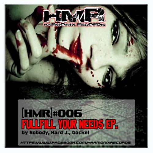 Nobody vs Gockel - Wasteland [HMR006]