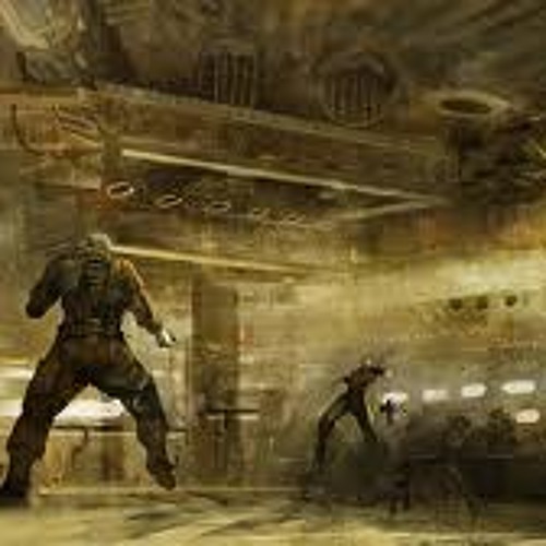 Bar Fight in a Quantum Field