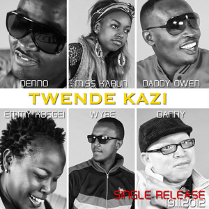 Track artwork