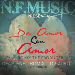 Buscando una soltera - Romiix Music ft. Deca-ene