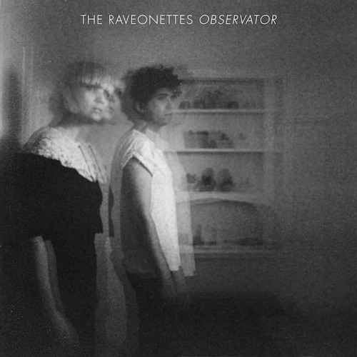 Curse the night - The Raveonettes