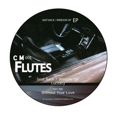 Flutes - Seat Back   Windows Up