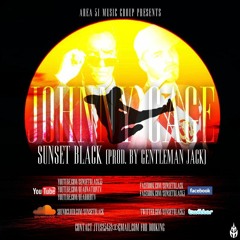 Sunset Black Johnny Cage
