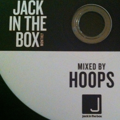 Stream Jack In The Box Promo CD Vol.1 (HOOPS) by Jack In The Box: Music |  Listen online for free on SoundCloud