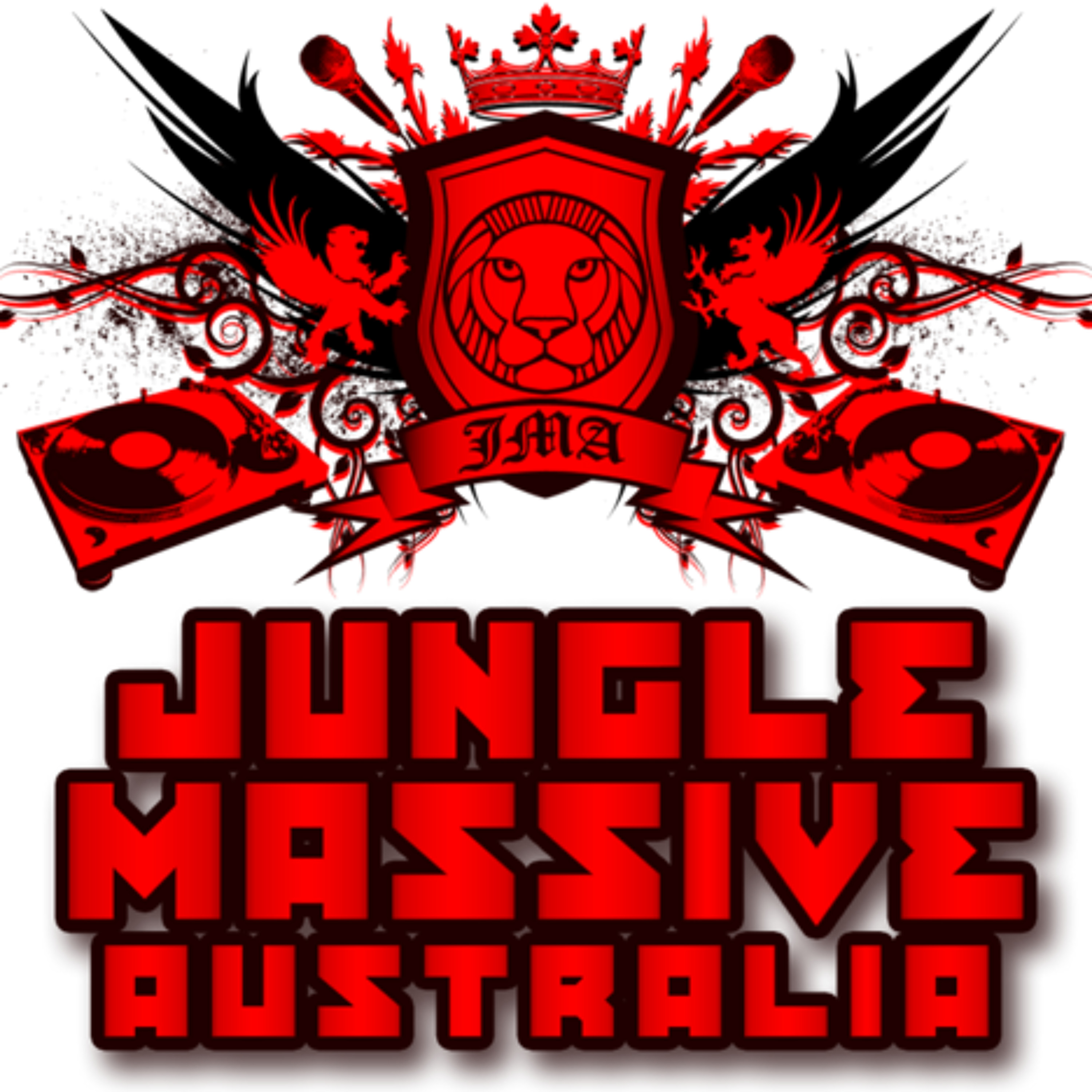 JUNGLE MASSIVE AUSTRALIA
