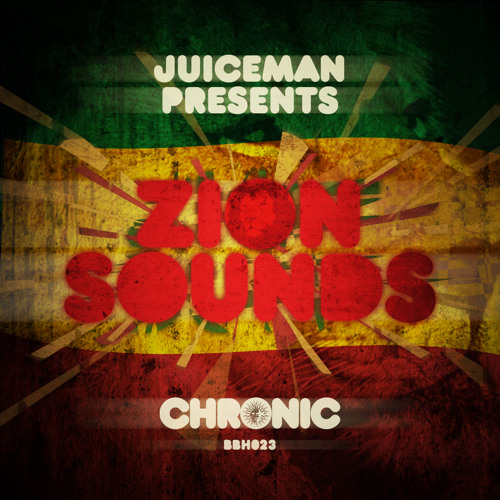 Juiceman - Dan Gargan - Zion Sounds EP [Chronic]