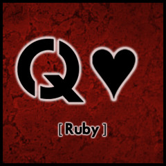 [Dame de Coeur] - Ruby