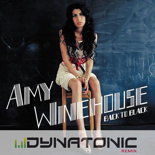 Stream Amy Winehouse - Back To Black (Dynatonic Remix) by