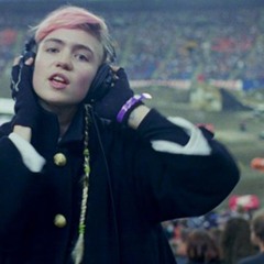 Grimes - Oblivion (OKLobby Remix)