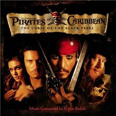 Pirates of the Carribean piano cover (Jarrod Radnich version)