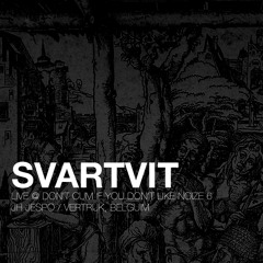 Live @ Don't cum if you don't like noize