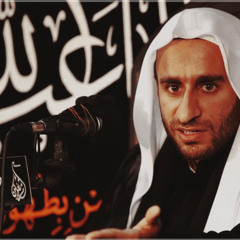 بين أم البنين وابنها العباس عليهما السلام على المشرعة