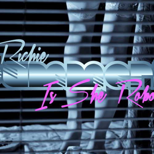 Is she robotic?