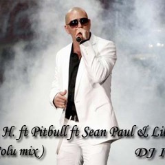 DJ I. H. ft PitBull ft Sean Paul & Lil John ( Culo mix )  DeeJay I. H.