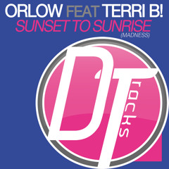 Orlow Feat Terri B! - Sunset to Sunrise (Chris Kaeser rmx) // PREVIEW