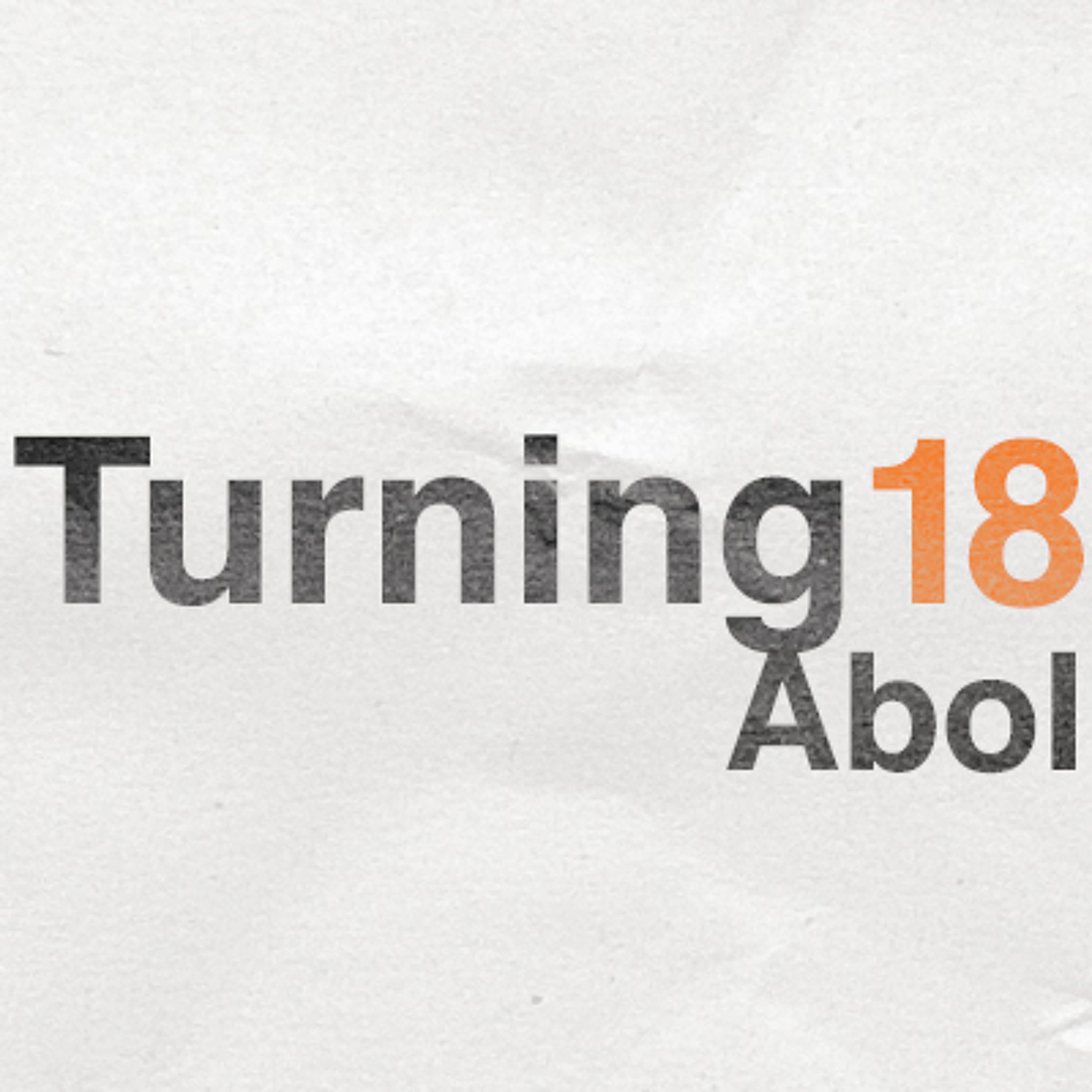 Turning 18: Refugee Audio Series in Association with Refugee Council