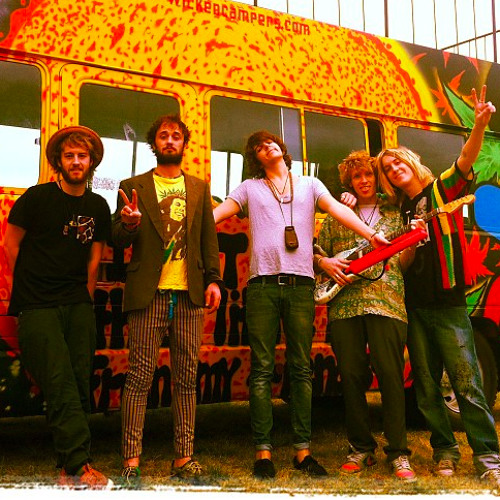 Will And The People - Holiday