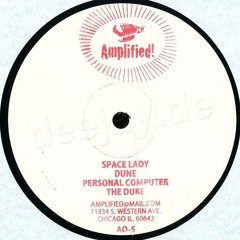 Amplified Orchestra - Space Lady