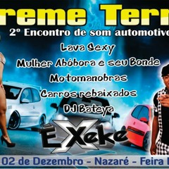 TREME TERRA NAZARÉ - 2ª EDIÇÃO - CHAMADA BANDA É XEKE - @Portal Pagodão