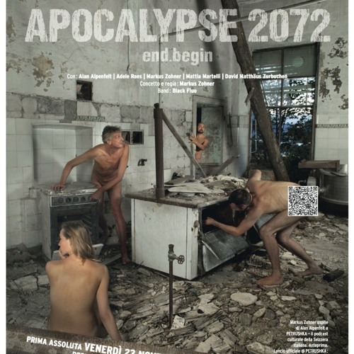 APOCALYPSE Markus Zohner - Alan Alpenfelt: C.U.T.! Petrushka -The Sense of Life