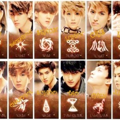 EXO - Lightsaber
