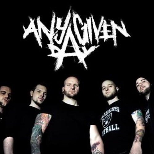 Any Given Day - My Own Sweet Hell
