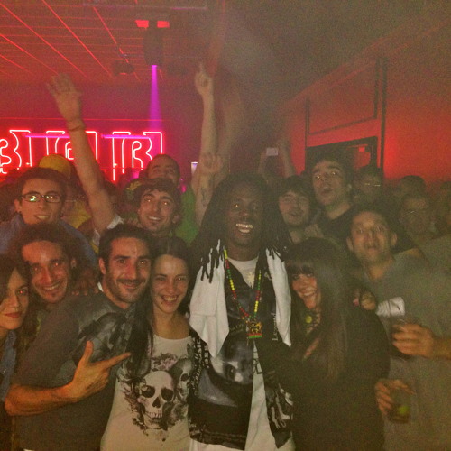 GENERAL LEVY - MUSIC LUVA DUBPLATE