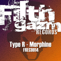 TYPE R - Morphine (Forthcoming Filthgazm Records Exclusive Clip)